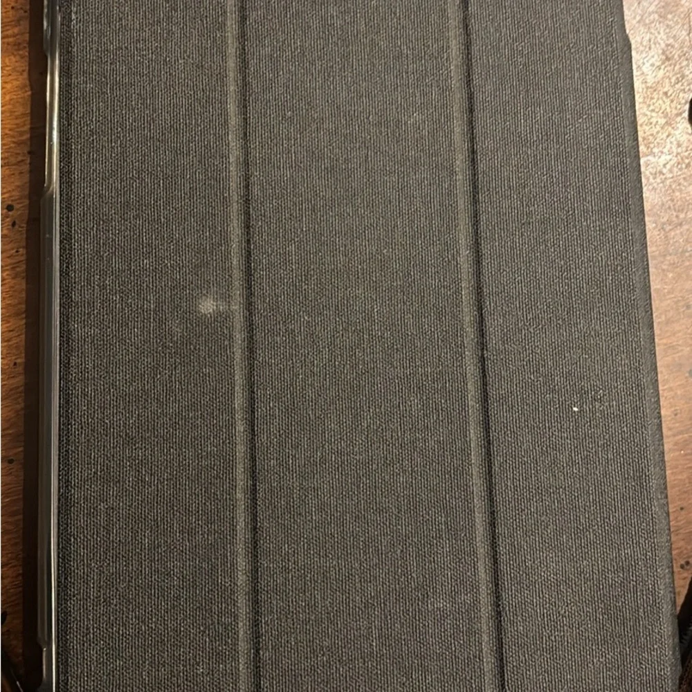 Gray Tablet Case